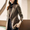 Eleganter Blazer mit taillierter Passform | Stilvoll und vielseitig | Perfekt für Business und Freizeit