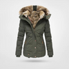 Winterparka mit Kunstfellkapuze | Warm | Funktional und Stilvoll