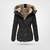 Winterparka mit Kunstfellkapuze | Warm | Funktional und Stilvoll