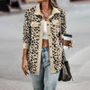 Leoparden-Print Overshirt | Wild Street Style | Trendy & Lässig