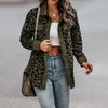 Leoparden-Print Overshirt | Wild Street Style | Trendy & Lässig