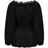 Carmenbluse mit Schnürmieder | Corset Style | Verspielt & Verführerisch
