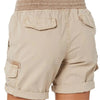 Cargoshorts mit elastischem Bund | Casual Utility | Summer Explorer Look