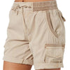 Cargoshorts mit elastischem Bund | Casual Utility | Summer Explorer Look