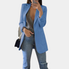 Langer Blazer im Boyfriend-Stil | Modern Tailored | Smart &amp; Stylisch