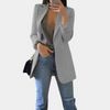 Langer Blazer im Boyfriend-Stil | Modern Tailored | Smart &amp; Stylisch