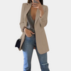 Langer Blazer im Boyfriend-Stil | Modern Tailored | Smart &amp; Stylisch