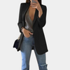 Langer Blazer im Boyfriend-Stil | Modern Tailored | Smart &amp; Stylisch