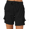 Cargoshorts mit elastischem Bund | Casual Utility | Summer Explorer Look