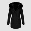 Stylischer Parka mit Kunstfellkapuze | Funktional | Winterwarm