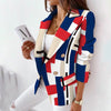 Karierter Blazer mit Revers | Modern Heritage | Statement-Look mit