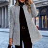 Eleganter Wollmantel mit Stehkragen | Urban Classic | Zeitlos & Schick