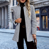 Eleganter Wollmantel mit Stehkragen | Urban Classic | Zeitlos & Schick