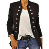 Military-Blazer mit Zierknöpfen | Statement Style | Markant & Modern
