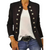 Military-Blazer mit Zierknöpfen | Statement Style | Markant & Modern