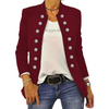 Military-Blazer mit Zierknöpfen | Statement Style | Markant & Modern