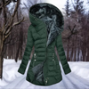 Damen-Wintermantel mit Fleece-Innenfutter | Warm | Funktional und Modisch