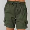 Casual Cargoshorts mit Stretchbund | Easy Utility | Relaxed Summer Fit
