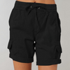 Casual Cargoshorts mit Stretchbund | Easy Utility | Relaxed Summer Fit