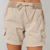 Casual Cargoshorts mit Stretchbund | Easy Utility | Relaxed Summer Fit
