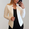Taillierter Jersey-Blazer | Everyday Essential | Smart & Stretchy