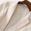 Blazer mit 3/4-Ärmeln | Light Office Look | Schlicht & Edel