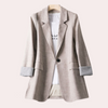 Casual Blazer mit Umschlagärmeln | Lässig & Elegant | Everyday Chic