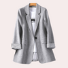 Casual Blazer mit Umschlagärmeln | Lässig & Elegant | Everyday Chic