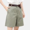 Tailored Bermuda Shorts mit Gürtel | Clean Fit | Summer Classic