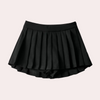Plissee Minirock | Soft Pleats | Y2K Schoolgirl-Chic in Pastelltönen