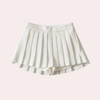 Plissee Minirock | Soft Pleats | Y2K Schoolgirl-Chic in Pastelltönen