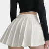 Plissee Minirock | Soft Pleats | Y2K Schoolgirl-Chic in Pastelltönen