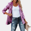 Paillettenblazer im Party-Look | Sparkle Chic | Glam & Eye-Catching