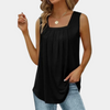 Puffärmel-Shirt mit Zierknöpfen | Soft Statement Look | Feminin Modern