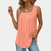 Puffärmel-Shirt mit Zierknöpfen | Soft Statement Look | Feminin Modern
