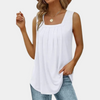 Puffärmel-Shirt mit Zierknöpfen | Soft Statement Look | Feminin Modern