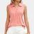 Ärmelloses Poloshirt aus Jersey | Lässige Coolness | Sportlich & Feminin