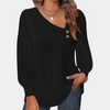 Strickpullover mit asymmetrischem Ausschnitt | Cozy Chic | Weich & Raffiniert