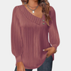 Strickpullover mit asymmetrischem Ausschnitt | Cozy Chic | Weich & Raffiniert