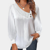 Strickpullover mit asymmetrischem Ausschnitt | Cozy Chic | Weich & Raffiniert