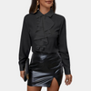 Bluse mit Rüschenfront | Modern Romance | Elegant & Ausdrucksstark