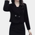 Kurzer Blazer mit Reverskragen | Office Classic | Elegant & Figurnah