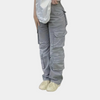 Unisex Cargo Hose mit Seitentaschen | Urban Utility | Streetwear Essential
