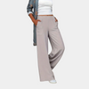 Casual Wide-Leg Hose mit Elastikbund | Relaxed Fit | Everyday Comfort