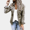 Utility-Hemdjacke im Jeansstil | Lässig & Vielseitig | Casual-Look mit Struktur