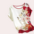 T-Shirt mit floralem Print & Farbverlauf | Feminin & Edel | Komfort trifft Stil