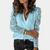 Bluse mit Spitzendetails & V-Ausschnitt | Romantic Chic | Feminin & Edel