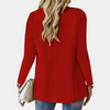 Klassischer Ein-Knopf Blazer | Elegant & Zeitlos | Business-to-Weekend