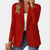 Klassischer Ein-Knopf Blazer | Elegant & Zeitlos | Business-to-Weekend