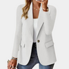 Klassischer Ein-Knopf Blazer | Elegant & Zeitlos | Business-to-Weekend